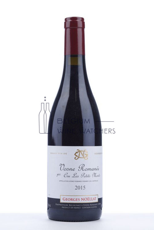 Picture of 2015 VOSNE ROMANEE LES PETITS MONTS